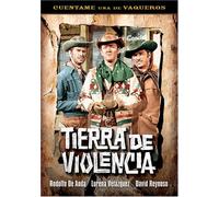 Tierra De Violencia [Reino Unido] [DVD]