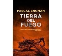 Tierra del Fuego (Serie Vanessa Frank 1) (Thriller y suspense)
