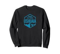 Tierra Del Fuego Ushuaia Sudadera