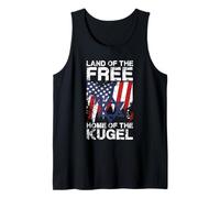 Tierra del Hogar Libre del Diseño Kugel Camiseta sin Mangas