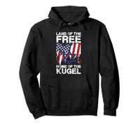 Tierra del Hogar Libre del Diseño Kugel Sudadera con Capucha