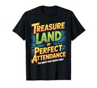 Tierra del Tesoro del diseño de Asistencia Camiseta