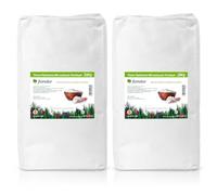 Tierra diatomea micronizada natural 40kg, múltiples usos, tratamiento eficaz contra insectos y fertilizante natural (Micronizada, 2 sacos 20Kg)