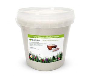 Tierra diatomea molida natural 5kg, múltiples usos, tratamiento eficaz contra insectos por deshidratación y fertilizante natural, control de plagas