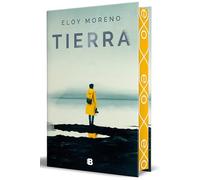 Tierra – edición especial limitada con cantos tintados – Ediciones B