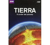 Tierra: El Poder Del Planeta [DVD]