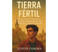 TIERRA FERTIL: Cuando el amor de una abuela se convierte en brujula para un nieto que busca su lugar en el mundo.