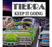 Tierra – Keep It Going – Vinilo (Importación USA)