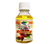 Tierra Madre Aceite De Ricino Castor Oil 4 Oz