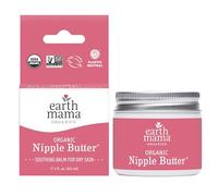 Tierra Mamá Ángel Bebé B001FB5LYI Cofre de alimentación Nipple Nipple Mantequilla, transparente, 5.72cm x 5.72cm x 5.72cm