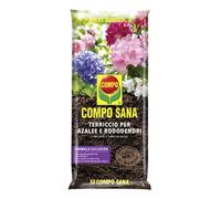 Tierra Para Azaleas Y Rododendros 20LT Compo Sana