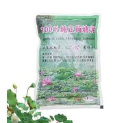 Tierra para estanque para plantas acuáticas, 200 g de nutrientes naturales, lodo de estanque de loto, compost de agua para crecimiento de plantas, plantas acuáticas, suministros de jardín