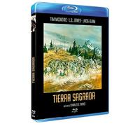 Tierra sagrada BdR (Sacred Ground)