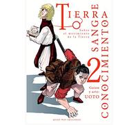 TIERRA, SANGRE, CONOCIMIENTO, VOL.2