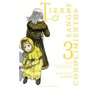 TIERRA, SANGRE,CONOCIMIENTO, VOL. 3