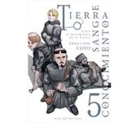 TIERRA, SANGRE, CONOCIMIENTO, VOL. 5