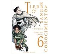 TIERRA, SANGRE,CONOCIMIENTO, VOL. 6
