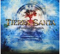 Tierra Santa - Mi Nombre Sera Leyenda Cd