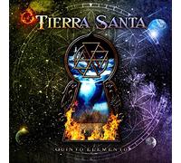 Tierra Santa - Quinto Elemento Cd