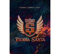 TIERRA SANTA - Todos Somos Uno -2CD+DVD