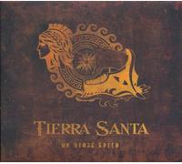 TIERRA SANTA - UN VIAJE EPICO -CD