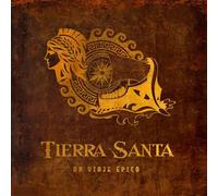 TIERRA SANTA - UN VIAJE EPICO -LP [Vinilo]