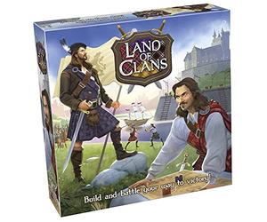Tierra táctica de Clanes