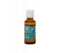 Tierra Verde Aceite esencial de árbol de té BIO (30 ml) - ayudante antibacteriano