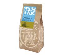 Tierra Verde Acelerador de compost (500 g) - una mezcla de cultivos bacterianos y enzimas
