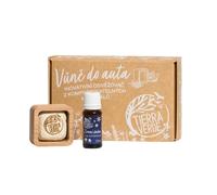 Tierra Verde Fragancia de coche - Winter Dreaming