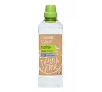Tierra Verde Gel de lavado para textiles deportivos con aceite esencial de eucalipto BIO 1 l