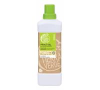 Tierra Verde Gel para lavar la ropa para pieles sensibles (1 l) - ideal para personas con eczema, alergias y niños