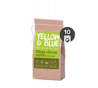 Tierra Verde Jabón de oliva molido para lavar la ropa (200 g) - incluso para la ropa más fina
