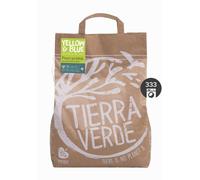 Tierra Verde Polvo para lavar la ropa de color (bolsa de papel de 5 kg)
