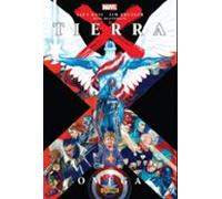 Tierra x omega omnibus (marvel limited edition)