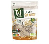 Tierra y cereales | Cáscaras de espelta orgánica 250 g | 3 unidades