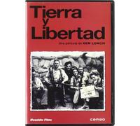 Tierra y Libertad [DVD]