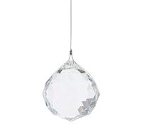 Tierra Zen Bola de Cristal Feng Shui para Colgar, 4 cm diámetro
