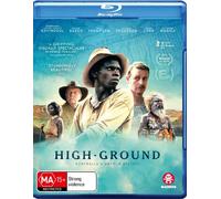 Tierras altas / High Ground [ Origen Australiano, Ningun Idioma Espanol ] (Blu-Ray)