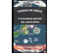 Tierras de Marte: 178 Mundos dentro del Gran Domo (TERRA INFINITA (Español))