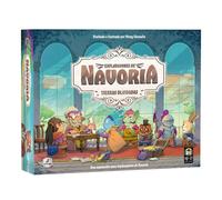 Maldito Games EXPLORADORES DE NAVORIA Tierras OLVIDADAS