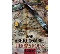 tierras rojas (novela del mundo de la primera ley)