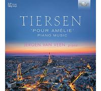 Yann Tiersen Tiersen: Piano Music (Vinyl) 12" Album