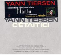 Tiersen, Yann - C''etait Ici