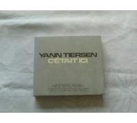 Tiersen, Yann - C'etait Ici-Live (Limitiert)