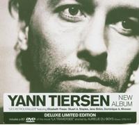 Tiersen,Yann - Les Retrouvailles - Edition limitée digipack 3 volets + DVD