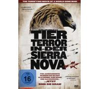 Tierterror in der Sierra Nova - Uncut [Alemania] [DVD]