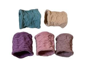 Ties Elásticos Para Cabello - Banda Para Cabello Elástica Para Cabello, De 5 Piezas, Bandas Elásticas, Para Elásticos, Sin Solución De Continuidad | Fuertes Bandas De