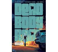 Benjamin Tiesma – Dead Body Road, Volume 2: Bad Blood – TP – Image Comics