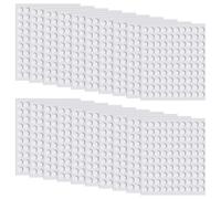 TIESOME 2000 unidades de puntos adhesivos de doble cara de 6 mm, redondos, para fotos, color blanco, sin rastros, adhesivos adhesivos para pósteres, globos, decoración de festivales, bricolaje